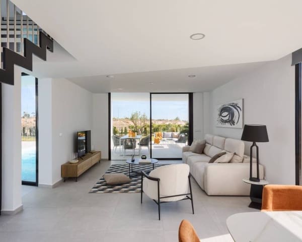 4 camera da letto Villa in vendita in Baños y Mendigo, Murcia città con piscina garage - 1.101.500 € (Rif: 7299113)