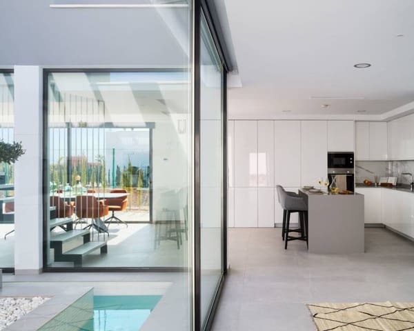 4 camera da letto Villa in vendita in Baños y Mendigo, Murcia città con piscina garage - 1.101.500 € (Rif: 7299113)