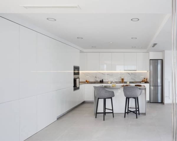 4 camera da letto Villa in vendita in Baños y Mendigo, Murcia città con piscina garage - 1.101.500 € (Rif: 7299113)