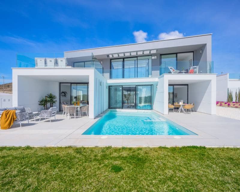 4 camera da letto Villa in vendita in Banos y Mendigo con piscina garage - 1.101.500 € (Rif: 7299113)