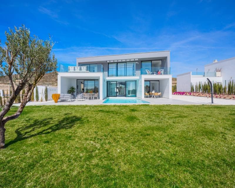 4 camera da letto Villa in vendita in Banos y Mendigo con piscina garage - 1.101.500 € (Rif: 7299113)