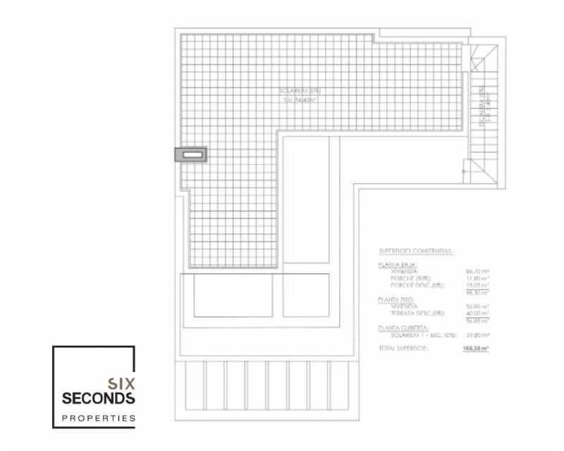 3 camera da letto Villa in vendita in San Fulgencio con piscina - 586.000 € (Rif: 7311773)