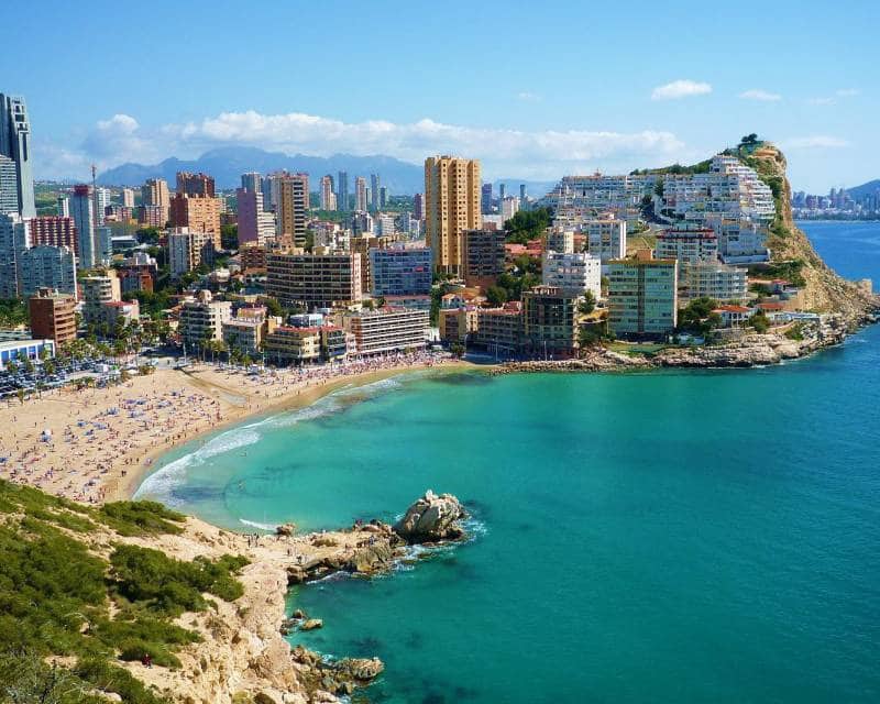 3 slaapkamer Villa te koop in Finestrat met zwembad - € 850.000 (Ref: 7331021)