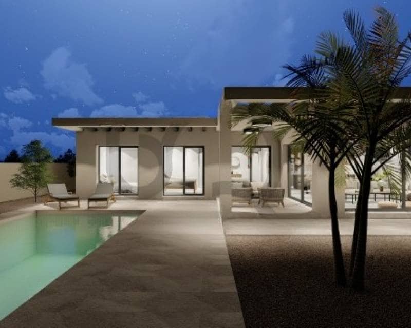 3 bedroom Villa for sale in San Fulgencio with pool - € 596,000 (Ref: 7331022)