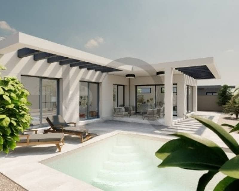 3 bedroom Villa for sale in San Fulgencio with pool - € 596,000 (Ref: 7331022)