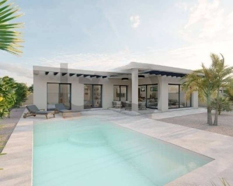 3 bedroom Villa for sale in San Fulgencio with pool - € 596,000 (Ref: 7331022)