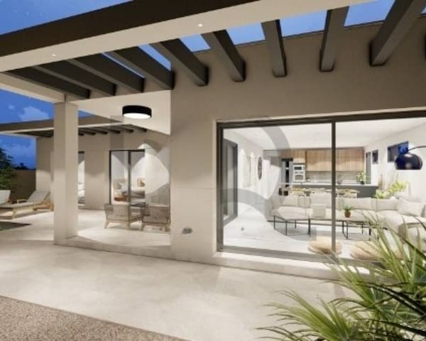 3 camera da letto Villa in vendita in San Fulgencio con piscina - 596.000 € (Rif: 7331022)