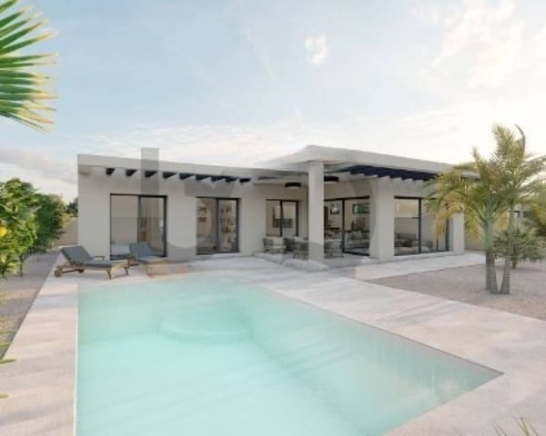 3 camera da letto Villa in vendita in San Fulgencio con piscina - 596.000 € (Rif: 7331022)