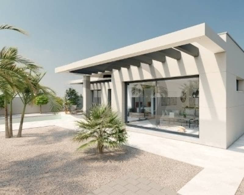 3 bedroom Villa for sale in San Fulgencio with pool - € 596,000 (Ref: 7331022)