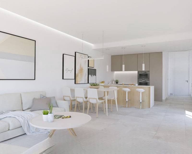 3 makuuhuone Huvila myytävänä paikassa Torre de la Horadada mukana uima-altaan 
autotalli - 539 900 € (Ref: 7359490)