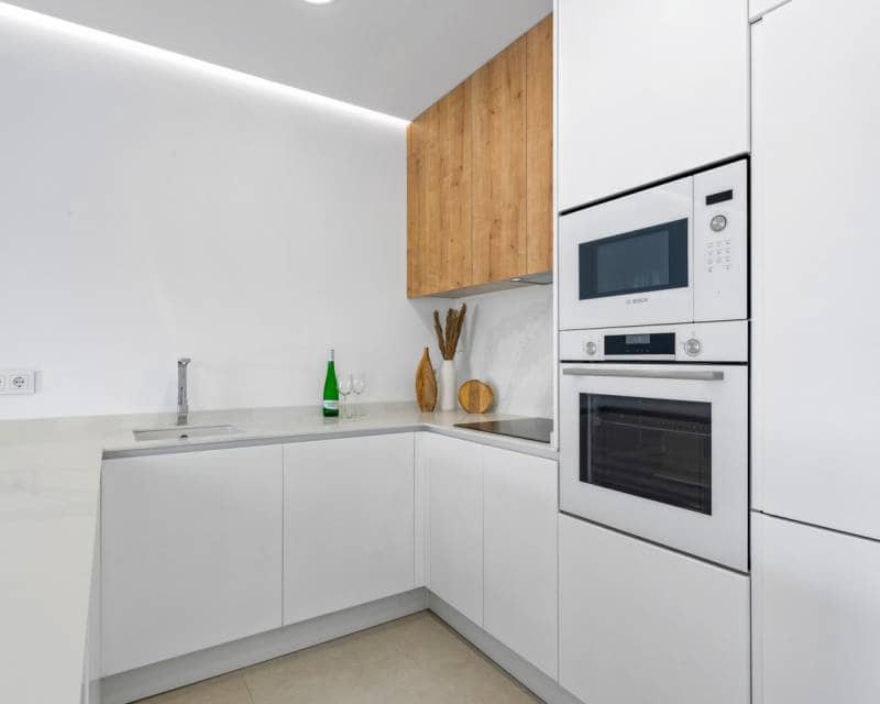 3 makuuhuone Huvila myytävänä paikassa Torre de la Horadada mukana uima-altaan 
autotalli - 539 900 € (Ref: 7359490)