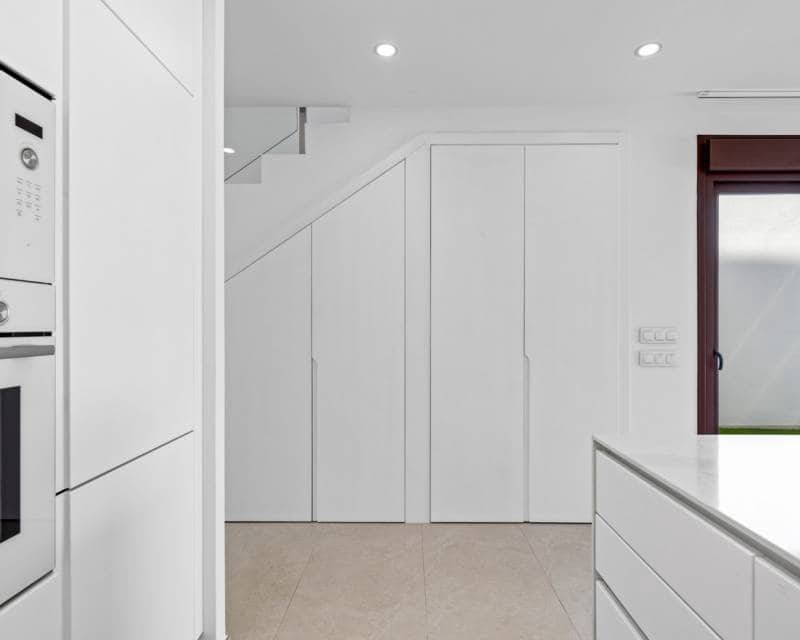 3 makuuhuone Huvila myytävänä paikassa Torre de la Horadada mukana uima-altaan 
autotalli - 539 900 € (Ref: 7359490)