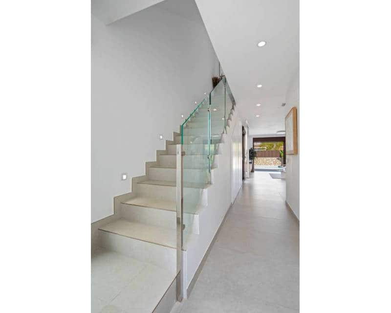 3 makuuhuone Huvila myytävänä paikassa Torre de la Horadada mukana uima-altaan 
autotalli - 539 900 € (Ref: 7359490)