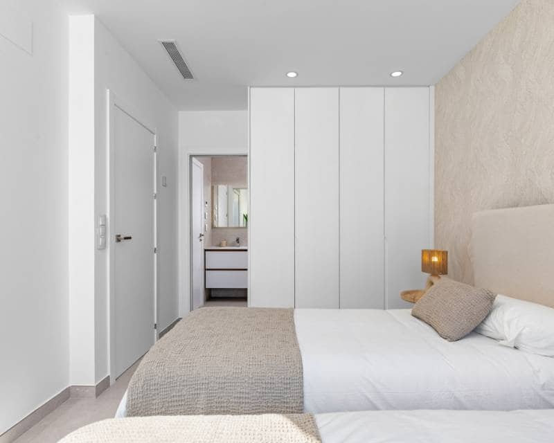 3 makuuhuone Huvila myytävänä paikassa Torre de la Horadada mukana uima-altaan 
autotalli - 539 900 € (Ref: 7359490)