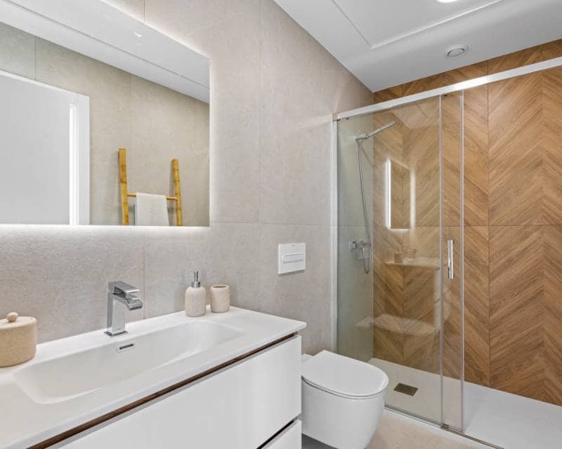 3 makuuhuone Huvila myytävänä paikassa Torre de la Horadada mukana uima-altaan 
autotalli - 539 900 € (Ref: 7359490)