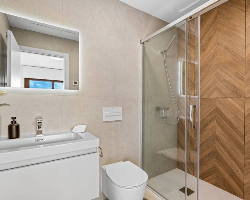 3 makuuhuone Huvila myytävänä paikassa Torre de la Horadada mukana uima-altaan 
autotalli - 539 900 € (Ref: 7359490)