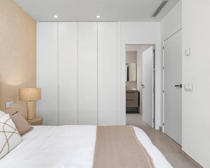 3 makuuhuone Huvila myytävänä paikassa Torre de la Horadada mukana uima-altaan 
autotalli - 539 900 € (Ref: 7359490)