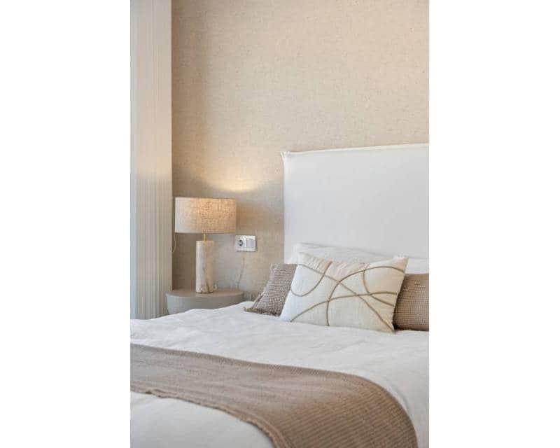 3 makuuhuone Huvila myytävänä paikassa Torre de la Horadada mukana uima-altaan 
autotalli - 539 900 € (Ref: 7359490)