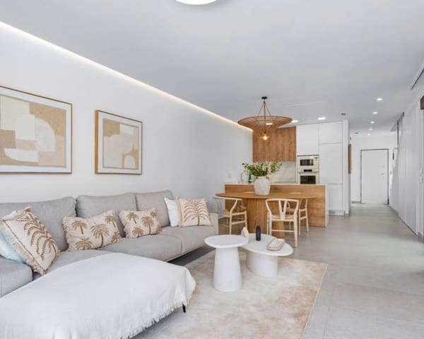 3 makuuhuone Huvila myytävänä paikassa Torre de la Horadada, Pilar de la Horadada mukana uima-altaan 
autotalli - 539 900 € (Ref: 7359490)