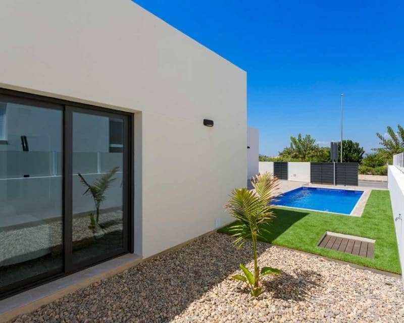 3 slaapkamer Villa te koop in Daya Nueva met zwembad garage - € 349.000 (Ref: 7370943)