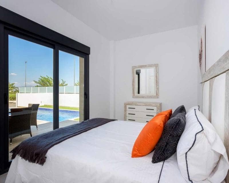 3 slaapkamer Villa te koop in Daya Nueva met zwembad garage - € 349.000 (Ref: 7370943)
