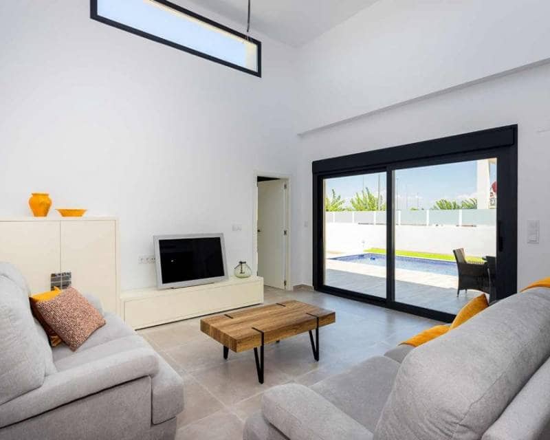 3 slaapkamer Villa te koop in Daya Nueva met zwembad garage - € 349.000 (Ref: 7370943)