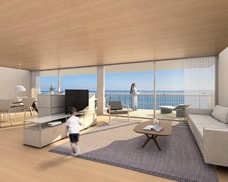 3 soveværelse Lejlighed til salg i Alicante by med swimmingpool garage - € 1.015.173 (Ref: 7379267)