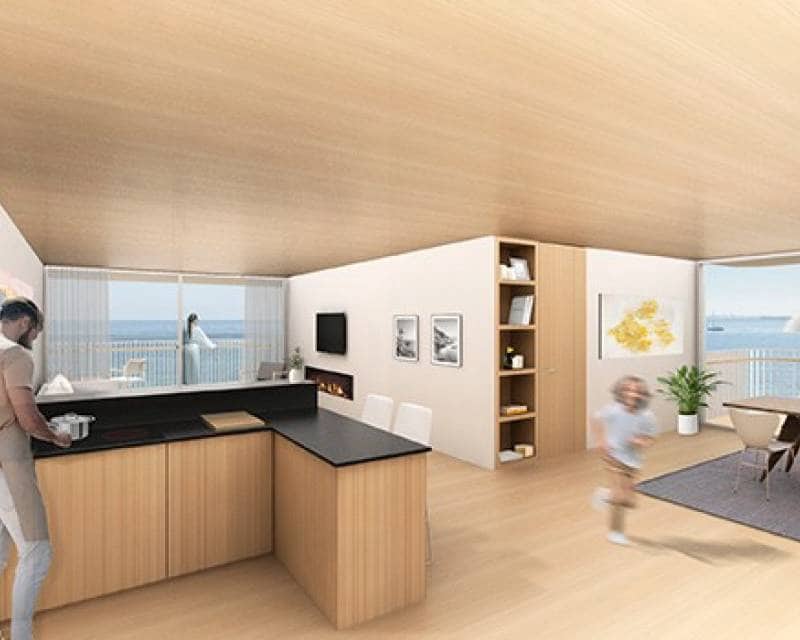 3 soveværelse Lejlighed til salg i Alicante by med swimmingpool garage - € 1.015.173 (Ref: 7379267)