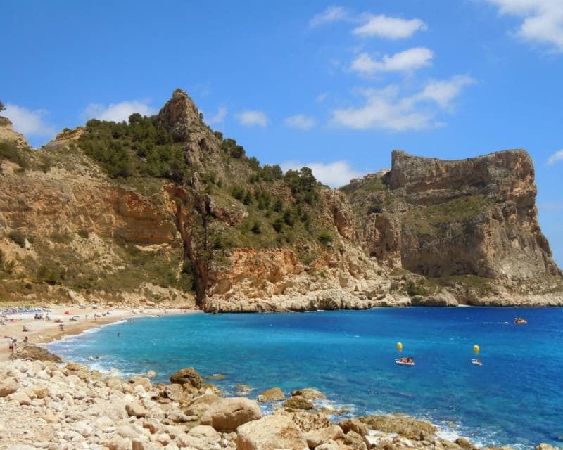 3 sypialnia Willa na sprzedaż w Cumbre del Sol z basenem - 1 865 000 € (Ref: 7379269)