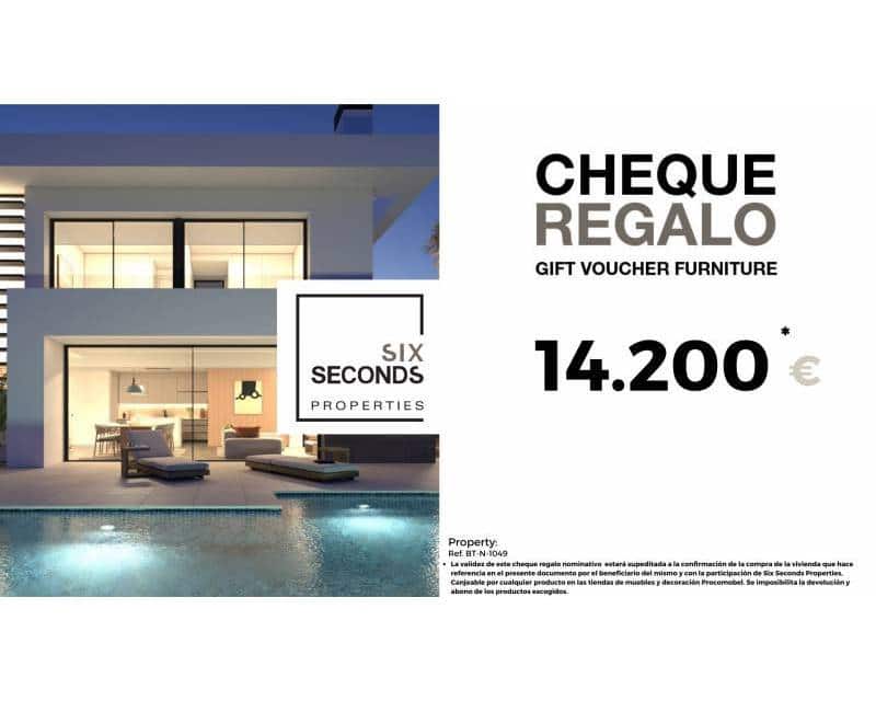 3 sypialnia Willa na sprzedaż w Cumbre del Sol z basenem - 1 865 000 € (Ref: 7379269)