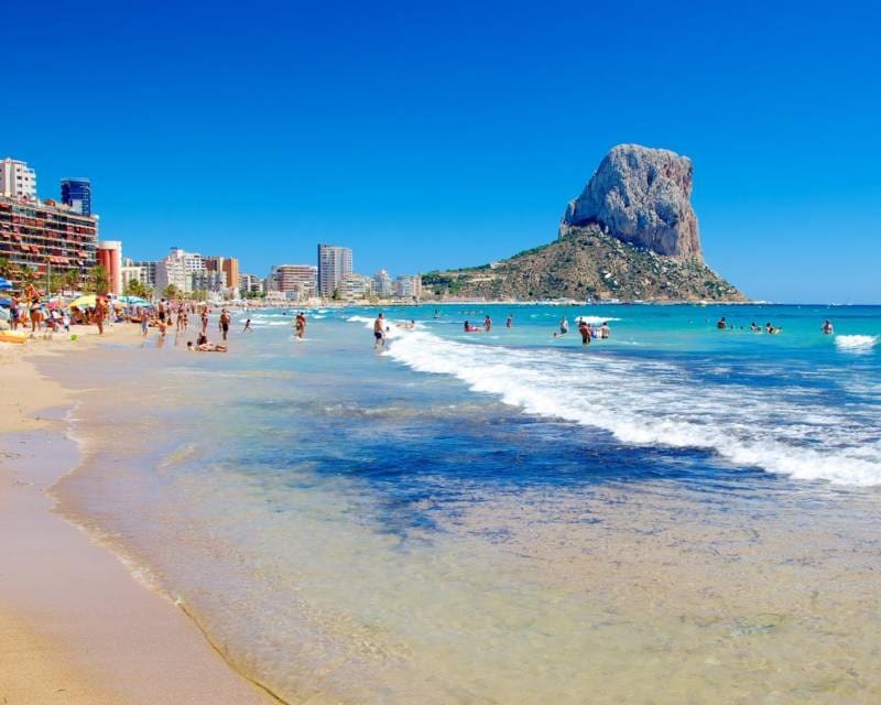 3 bedroom Villa for sale in Calpe / Calp with pool - € 1,525,000 (Ref: 7384578)