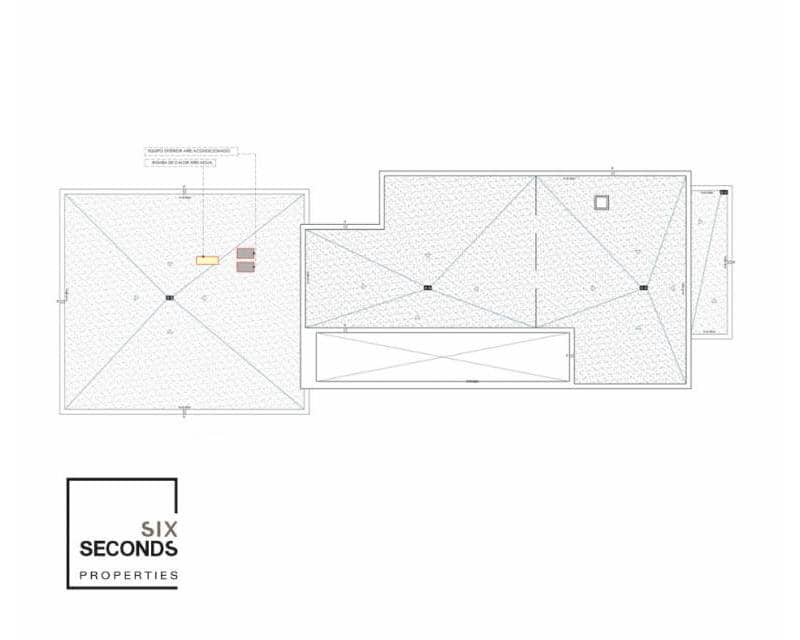 3 bedroom Villa for sale in Calpe / Calp with pool - € 1,525,000 (Ref: 7384578)