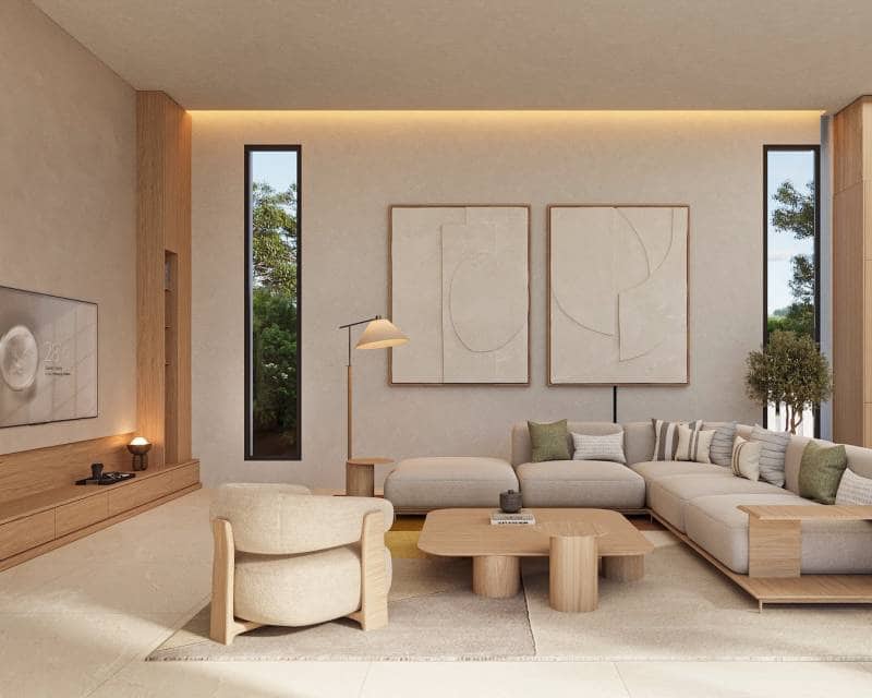 3 bedroom Villa for sale in Calpe / Calp with pool - € 1,525,000 (Ref: 7384578)