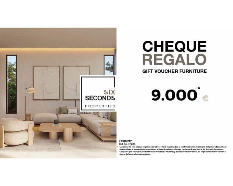 3 bedroom Villa for sale in Calpe / Calp with pool - € 1,525,000 (Ref: 7384578)