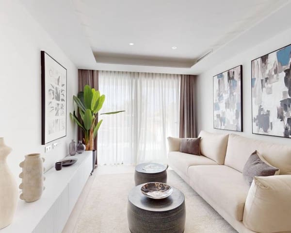 3 makuuhuone Huoneisto myytävänä paikassa Cabo Roig, Orihuela mukana uima-altaan 
autotalli - 395 000 € (Ref: 7384583)