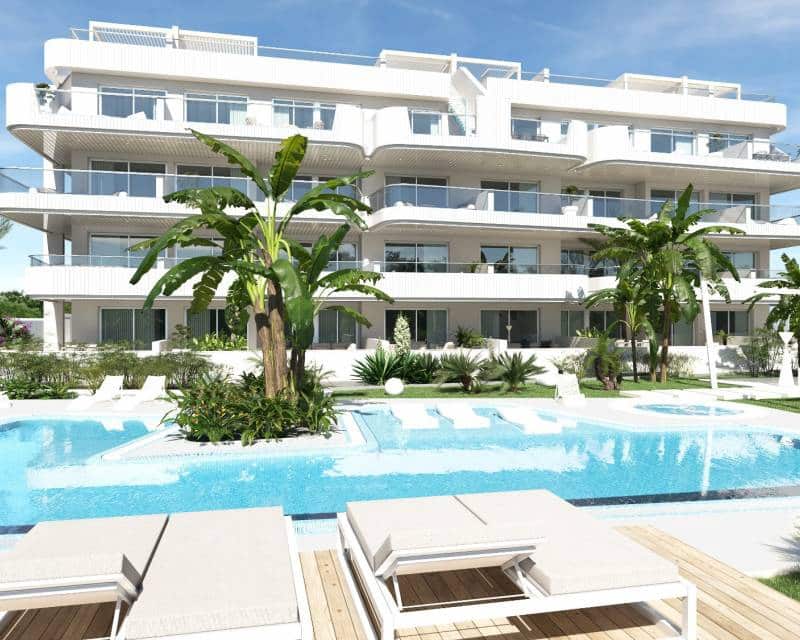 2 quarto Apartamento para venda em Cabo Roig com piscina garagem - 299 000 € (Ref: 7395444)