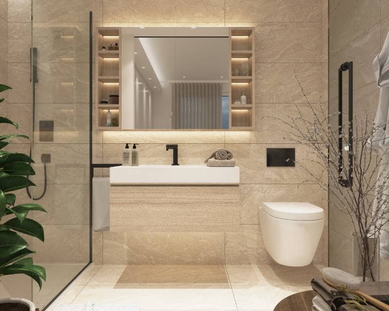 2 quarto Apartamento para venda em Cabo Roig com piscina garagem - 299 000 € (Ref: 7395444)