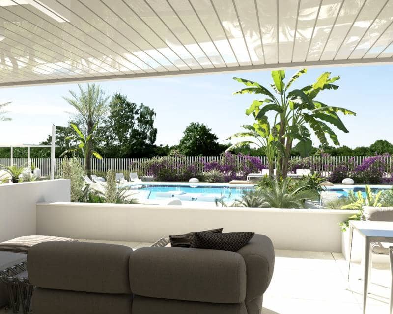 2 quarto Apartamento para venda em Cabo Roig com piscina garagem - 299 000 € (Ref: 7395444)