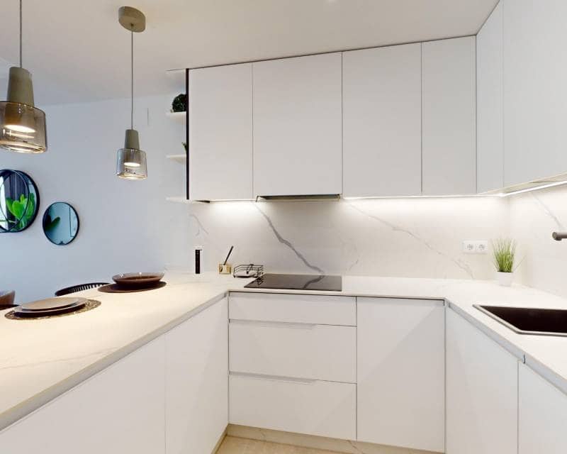 2 quarto Apartamento para venda em Cabo Roig com piscina garagem - 299 000 € (Ref: 7395444)