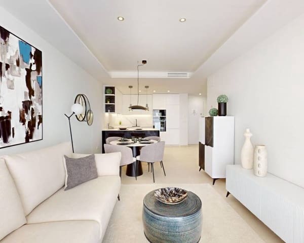 2 slaapkamer Appartement te koop in Cabo Roig, Orihuela met zwembad garage - € 299.000 (Ref: 7395444)