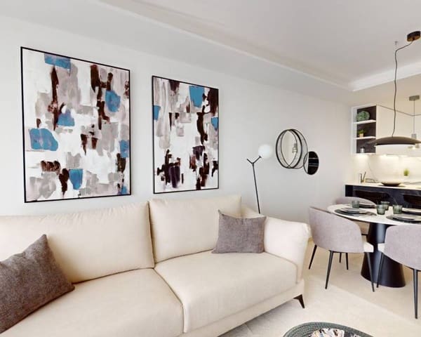 2 slaapkamer Appartement te koop in Cabo Roig, Orihuela met zwembad garage - € 299.000 (Ref: 7395444)