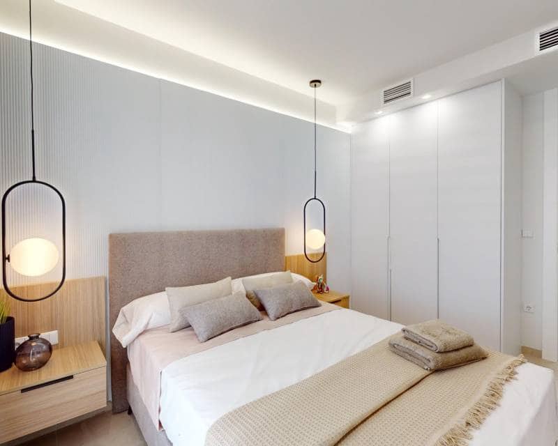 2 quarto Apartamento para venda em Cabo Roig com piscina garagem - 299 000 € (Ref: 7395444)