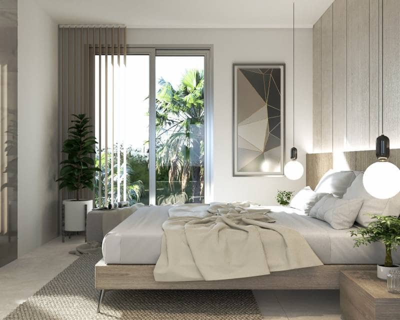 Ático de 2 habitaciones en Cabo Roig en venta con piscina garaje - 460.000 € (Ref: 7395445)