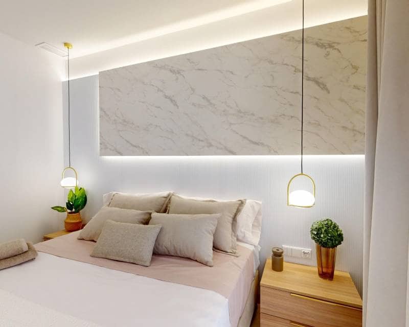 Ático de 2 habitaciones en Cabo Roig en venta con piscina garaje - 460.000 € (Ref: 7395445)