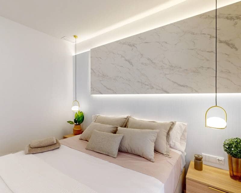 Ático de 2 habitaciones en Cabo Roig en venta con piscina garaje - 460.000 € (Ref: 7395445)