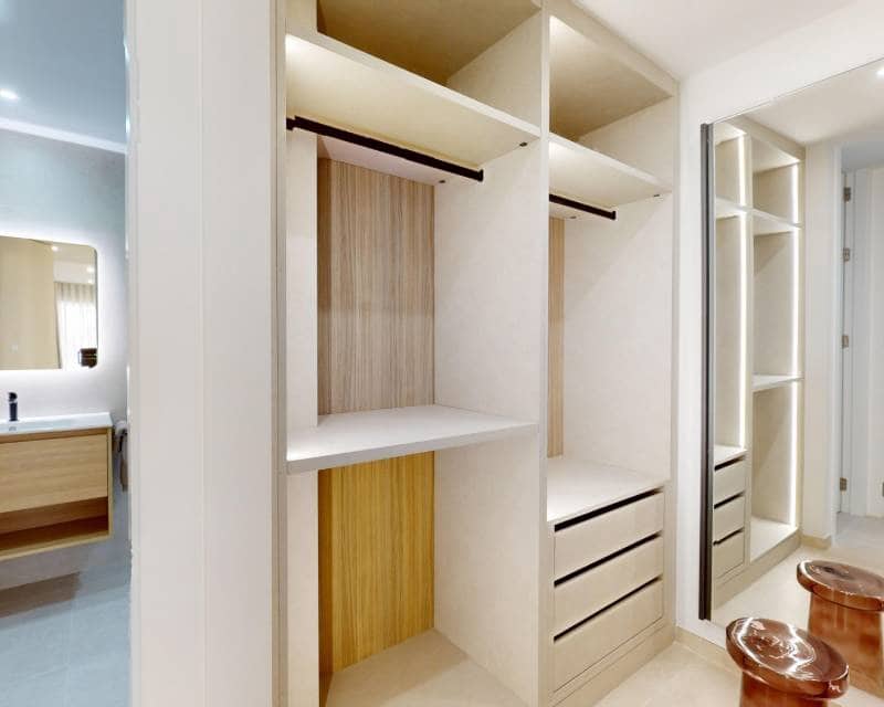 Ático de 2 habitaciones en Cabo Roig en venta con piscina garaje - 460.000 € (Ref: 7395445)