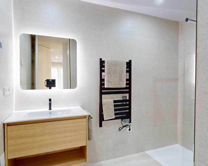 Ático de 2 habitaciones en Cabo Roig en venta con piscina garaje - 460.000 € (Ref: 7395445)