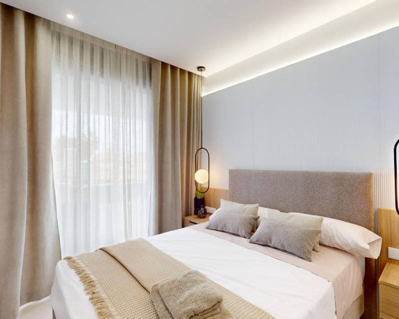 Ático de 2 habitaciones en Cabo Roig en venta con piscina garaje - 460.000 € (Ref: 7395445)