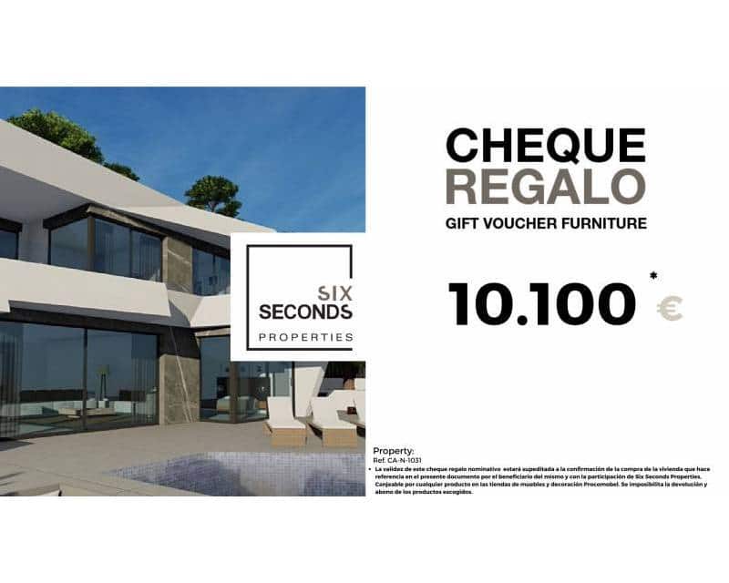 4 slaapkamer Villa te koop in Calpe / Calp met zwembad garage - € 1.690.000 (Ref: 7398865)