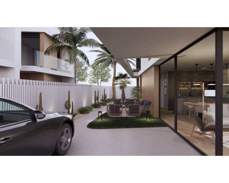 3 slaapkamer Villa te koop in Torre de la Horadada met zwembad garage - € 628.000 (Ref: 7401244)